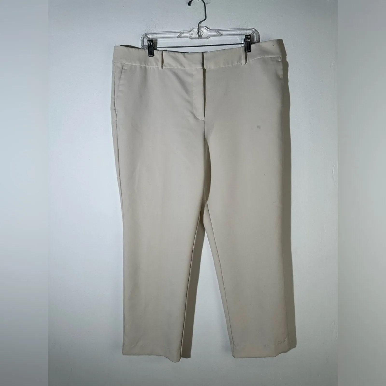 Ann Taylor Cropped Trousers