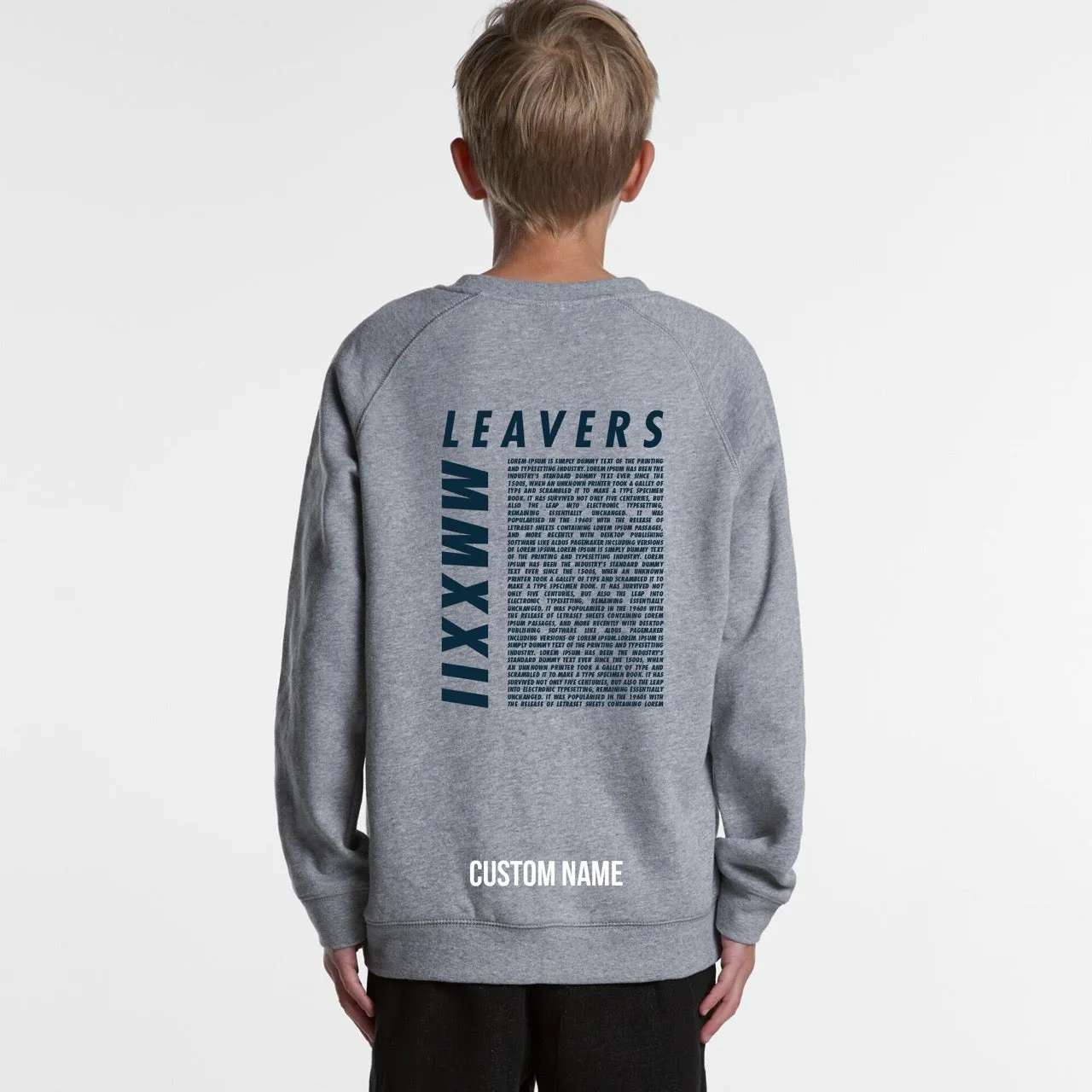 AS Colour Crew | Year 8 Leavers Gear 2022
