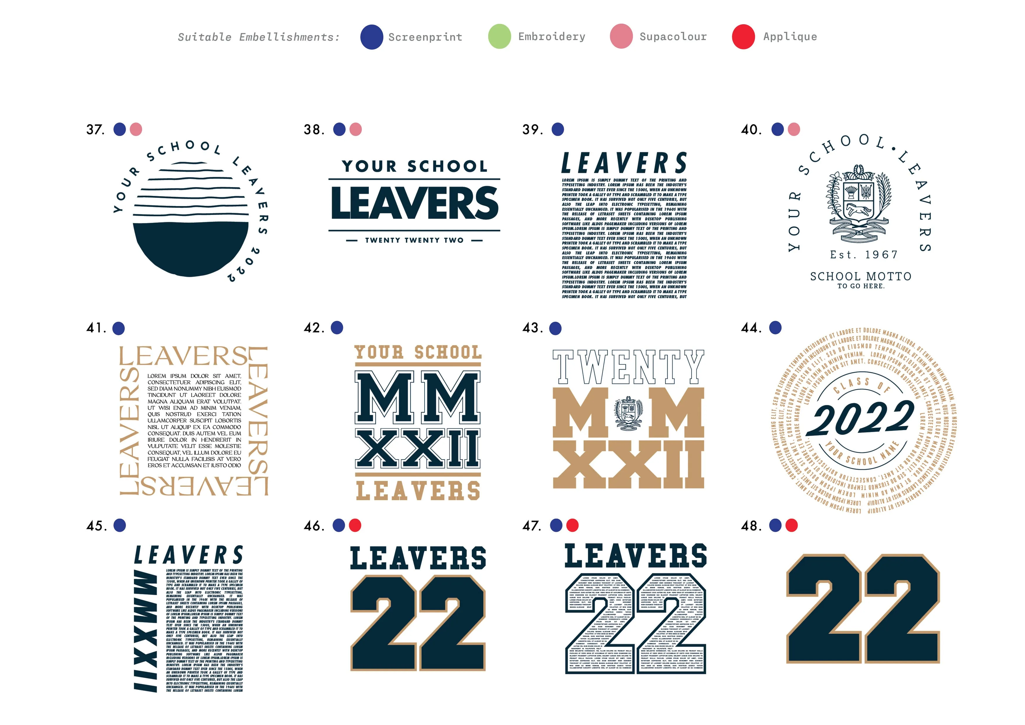 AS Colour Hoodie | Year 8 Leavers Gear 2022