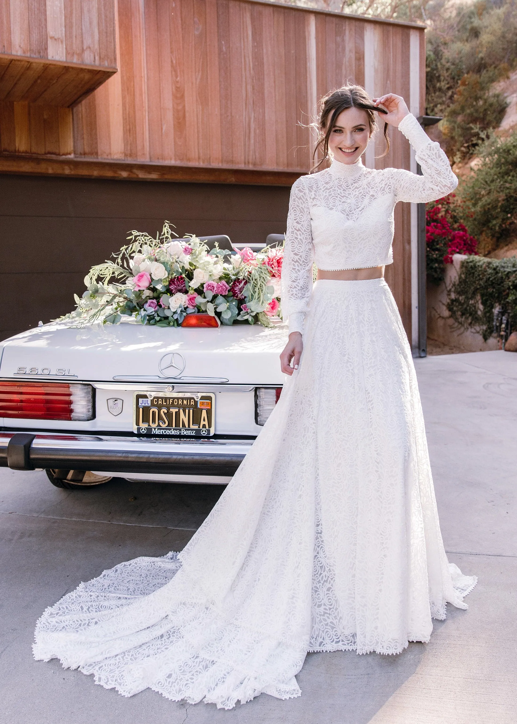 Bianca Dress