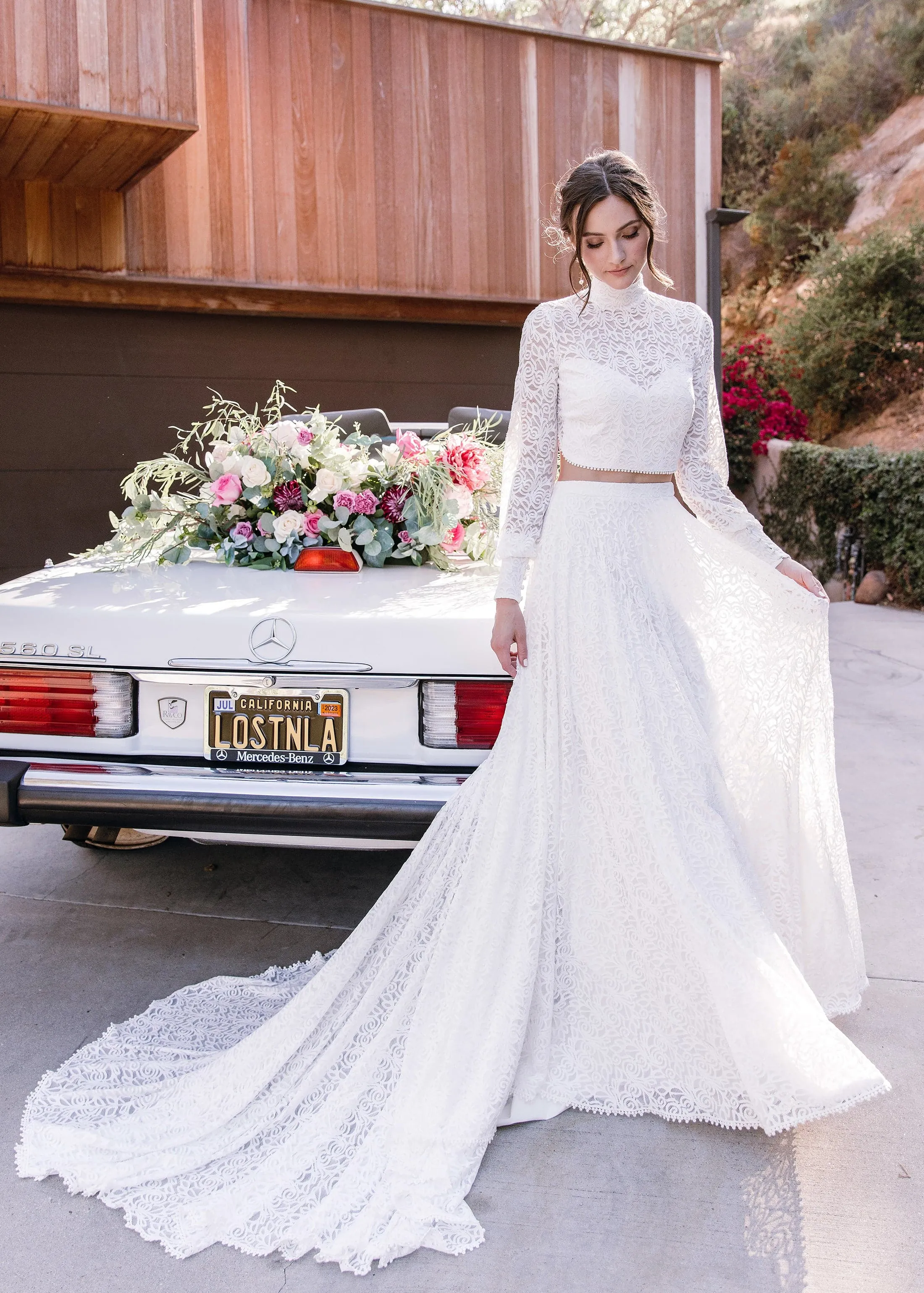 Bianca Dress