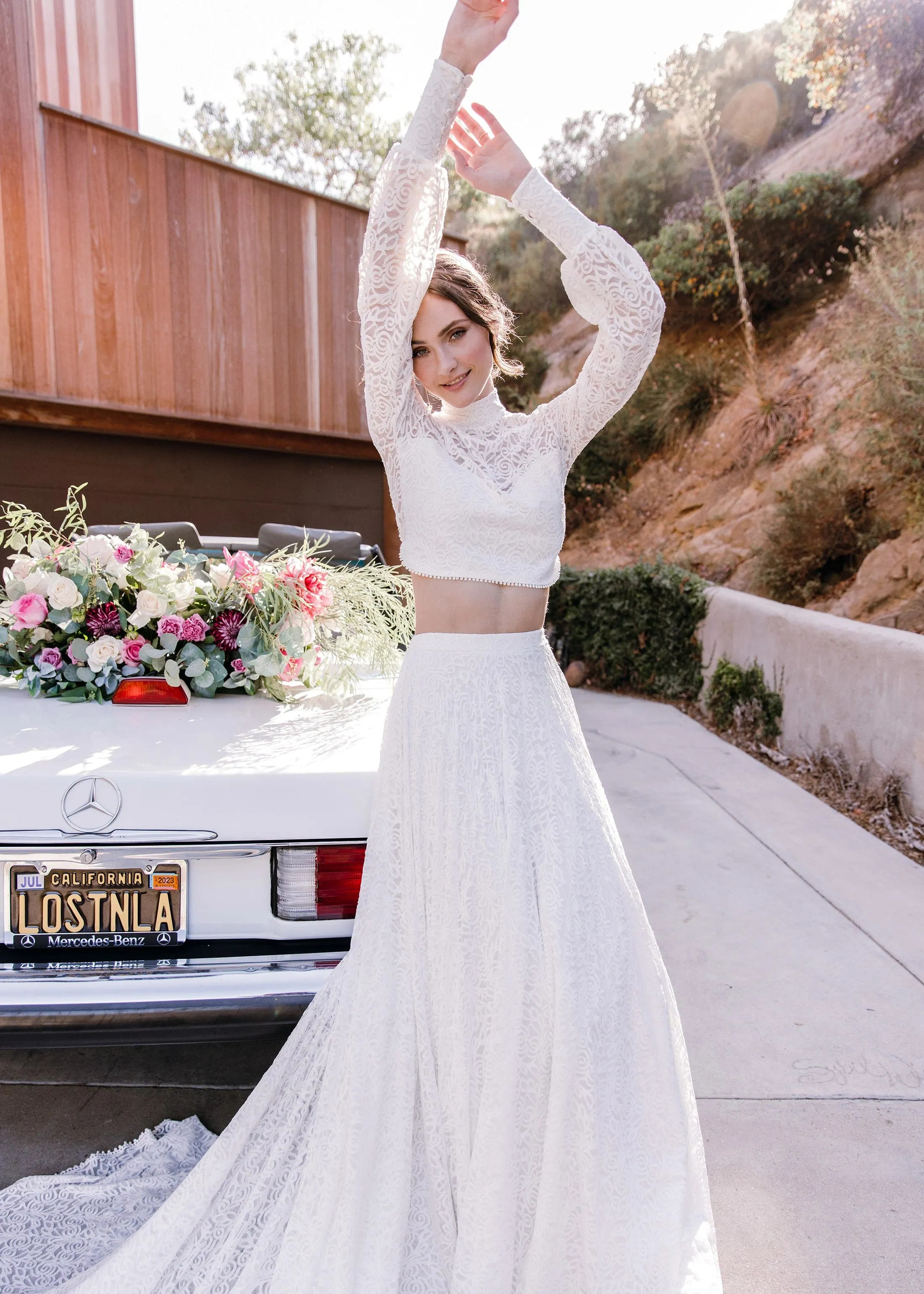 Bianca Dress