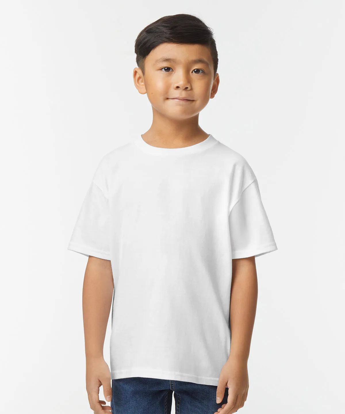 Daisy - Softstyle™ midweight youth t-shirt
