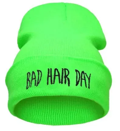 GLAMUP Bad Hair Day Beanie
