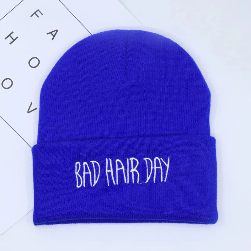 GLAMUP Bad Hair Day Beanie