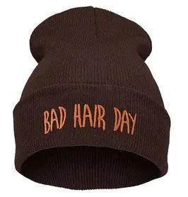 GLAMUP Bad Hair Day Beanie