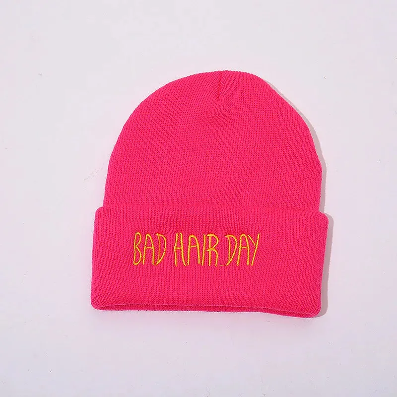 GLAMUP Bad Hair Day Beanie