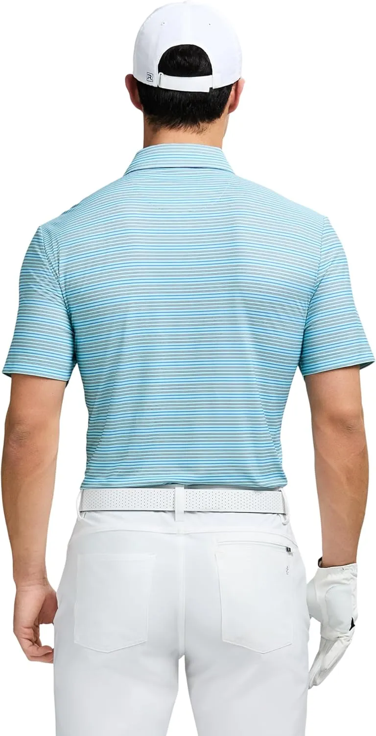 IZOD Men's Swingflex Elite Short Sleeve Golf Polo