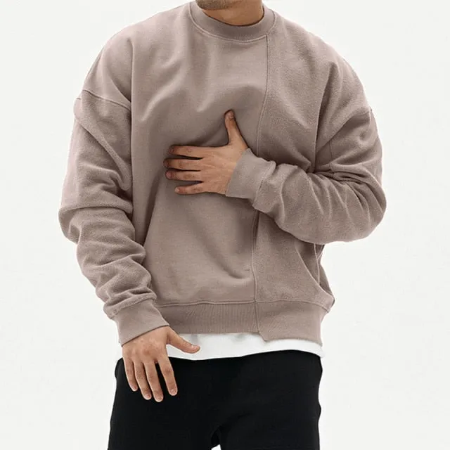 Men Cotton Gym Hoodie Sweatshirts