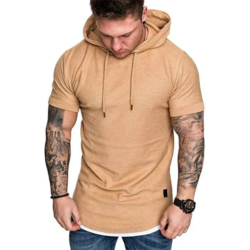 New OB Hoodies Sweatshirts Short Sleeve