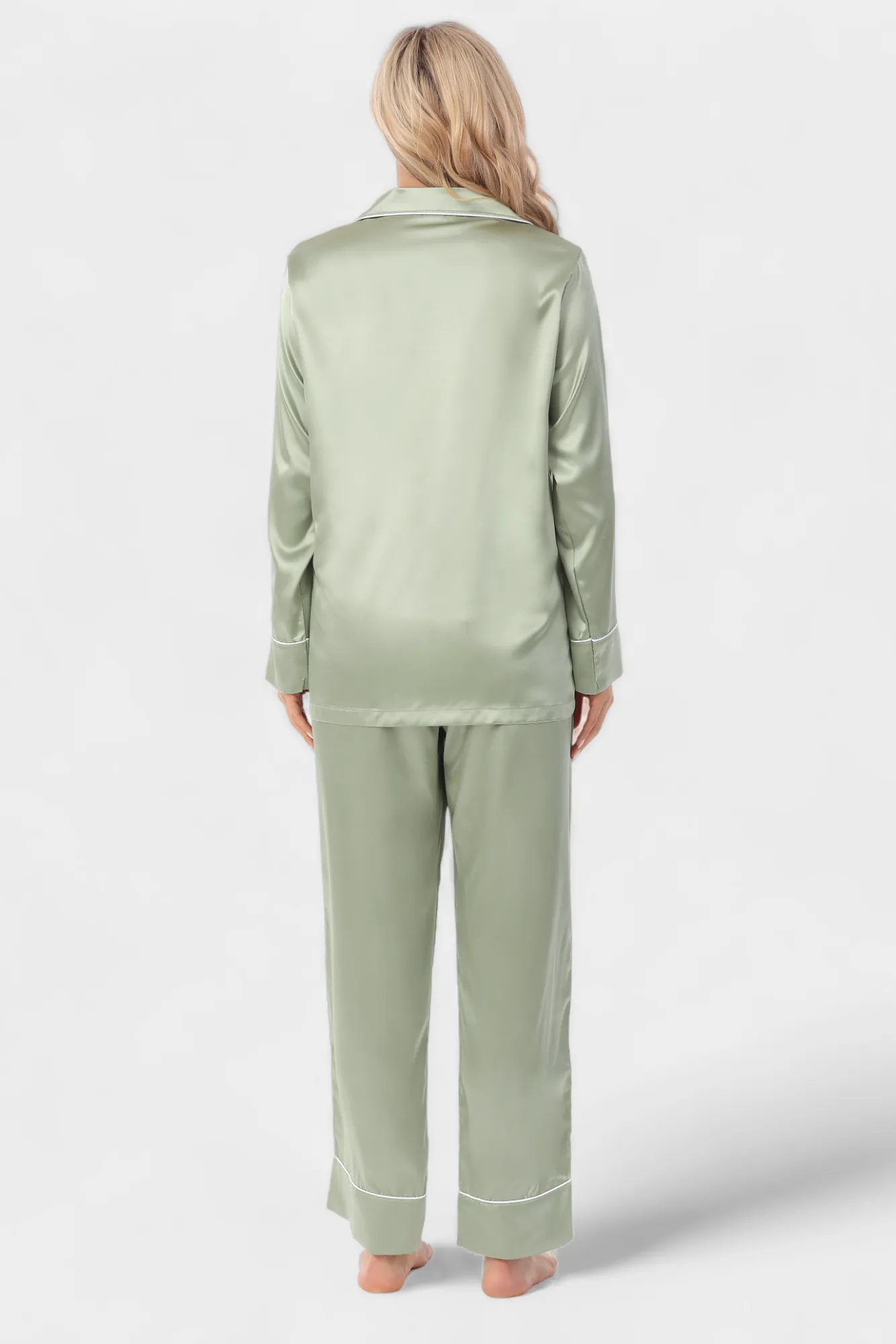 Pearl Silk™ Pajama Set with Mask