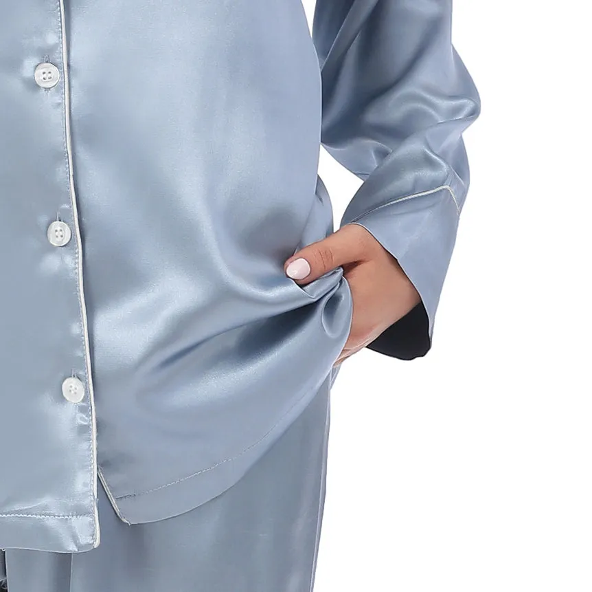 Pearl Silk™ Pajama Set with Mask