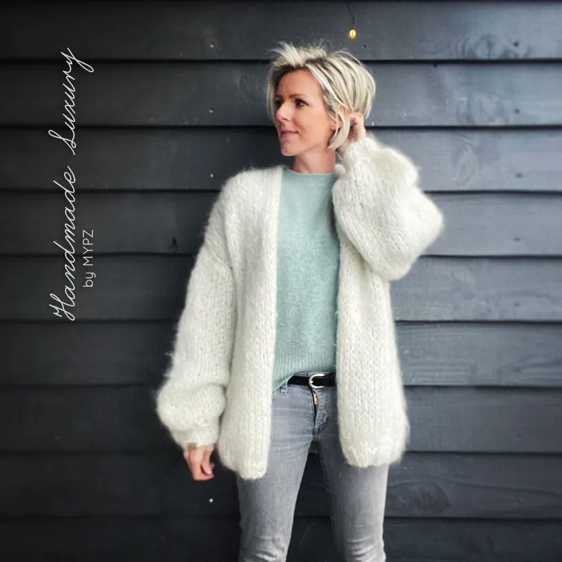 Snow White Cardigan