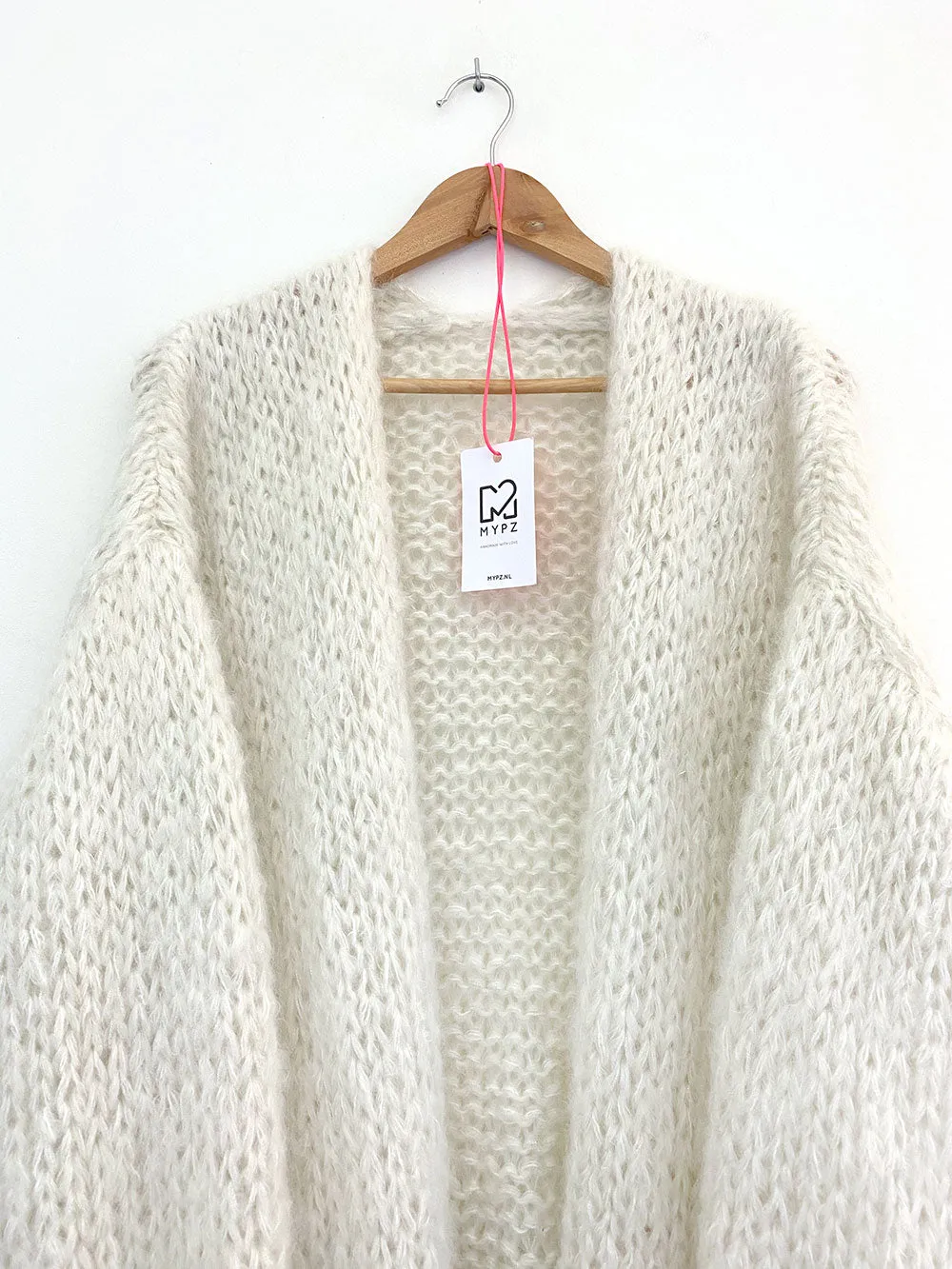 Snow White Cardigan