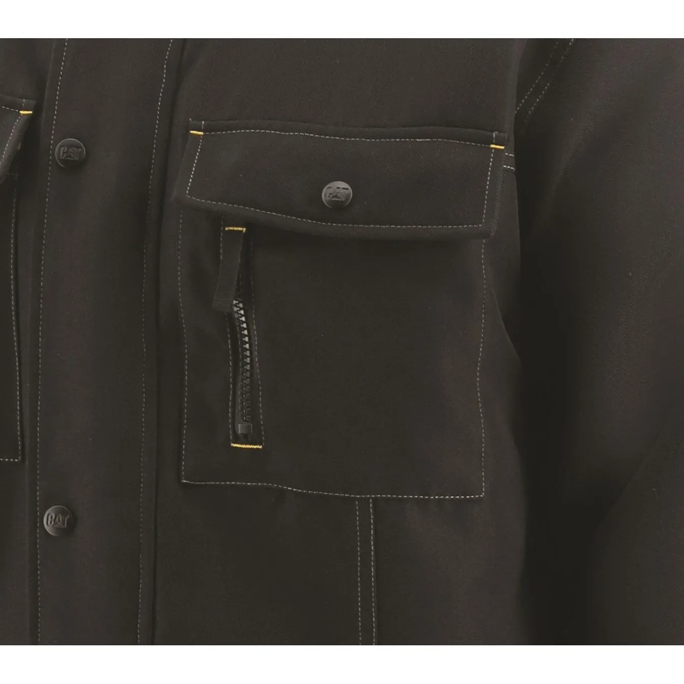 Stealth Insulated Workwear Jacket