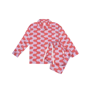 The House Pajamas in Red