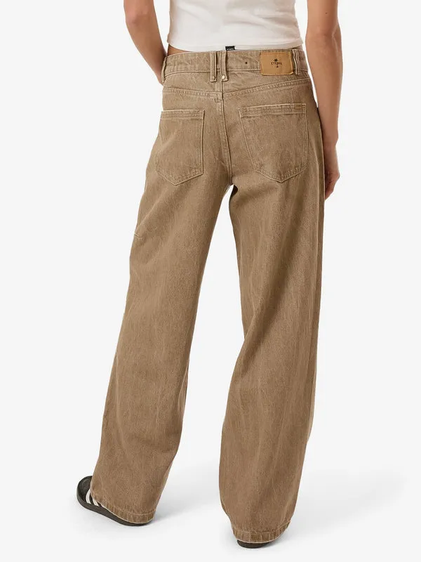 THRILLS Billie Low Jean - BREEN STONEWASH