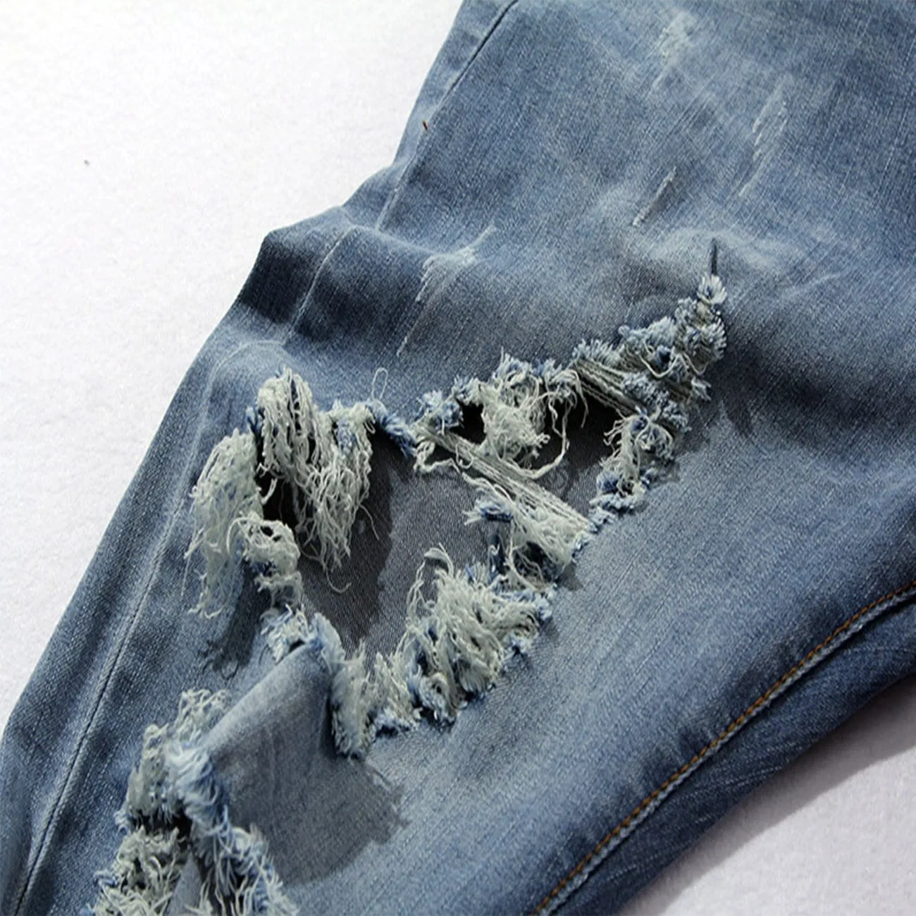 WLS High Street Stretch Jeans