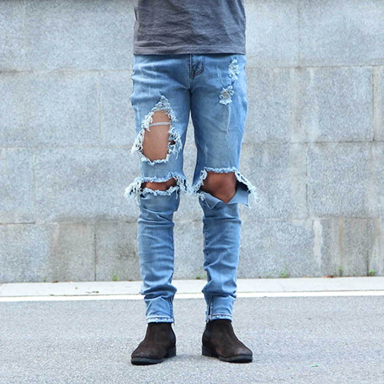 WLS High Street Stretch Jeans