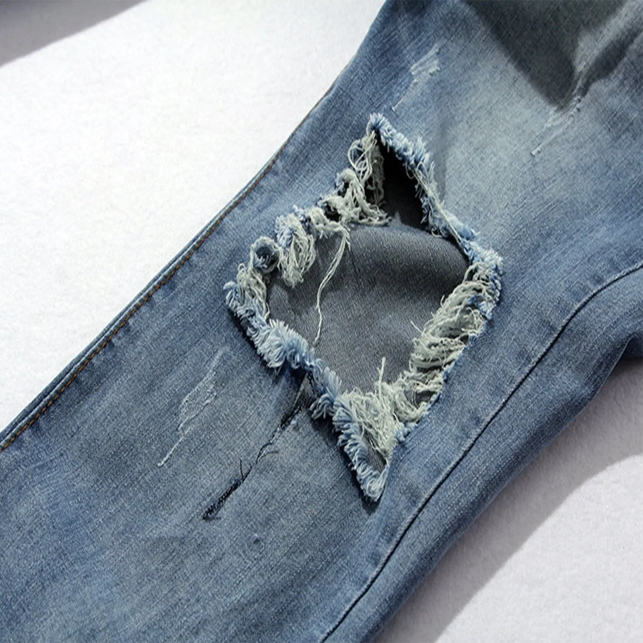 WLS High Street Stretch Jeans